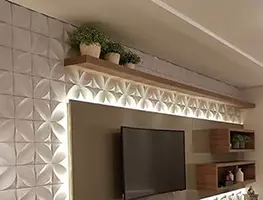 revestimentos 3D